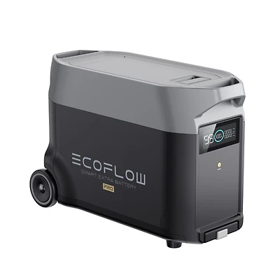 EcoFlow Delta Pro Smart Extra Battery