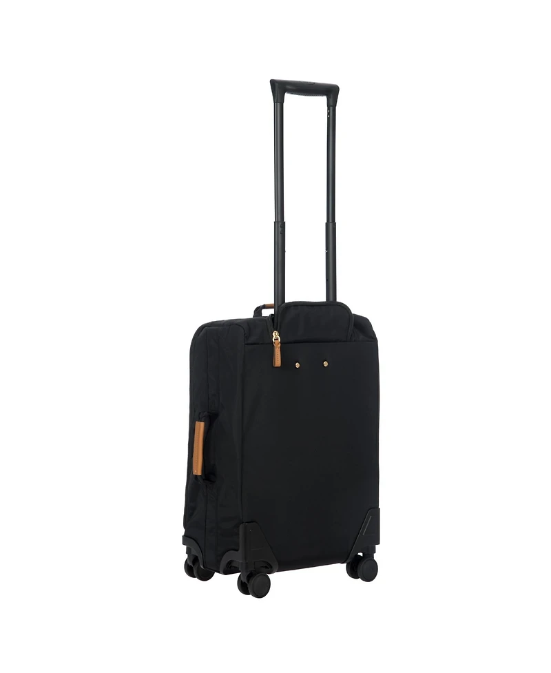 X-Bag 21" Carry-On Spinner with Frame