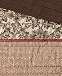 Madison Park Princeton 5-Pc. Quilt Set, Full/Queen