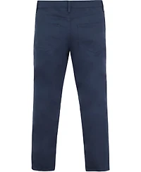 Big Boys Uniform 5 Pocket Stretch Twill Pant with Reinforced Knees