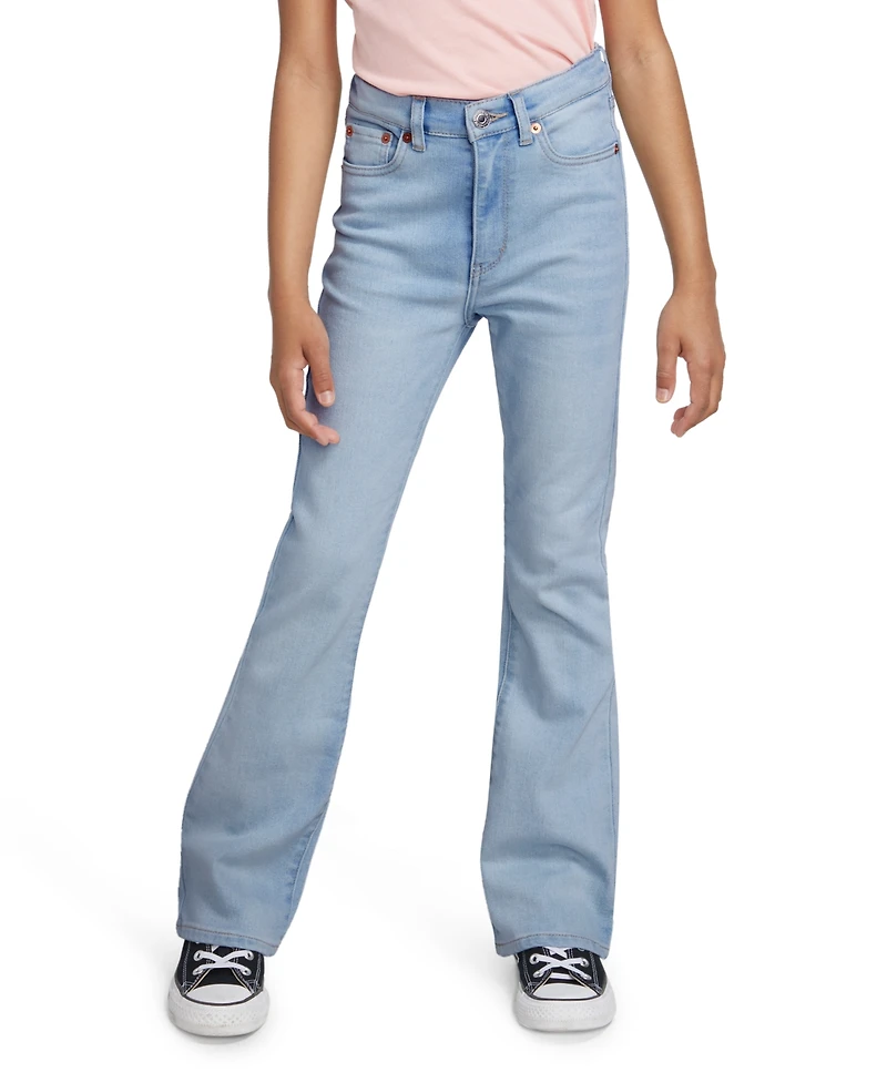 Levi's Big Girls 726 High Rise Flare Jeans