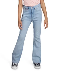 Levi's Big Girls 726 High Rise Flare Jeans