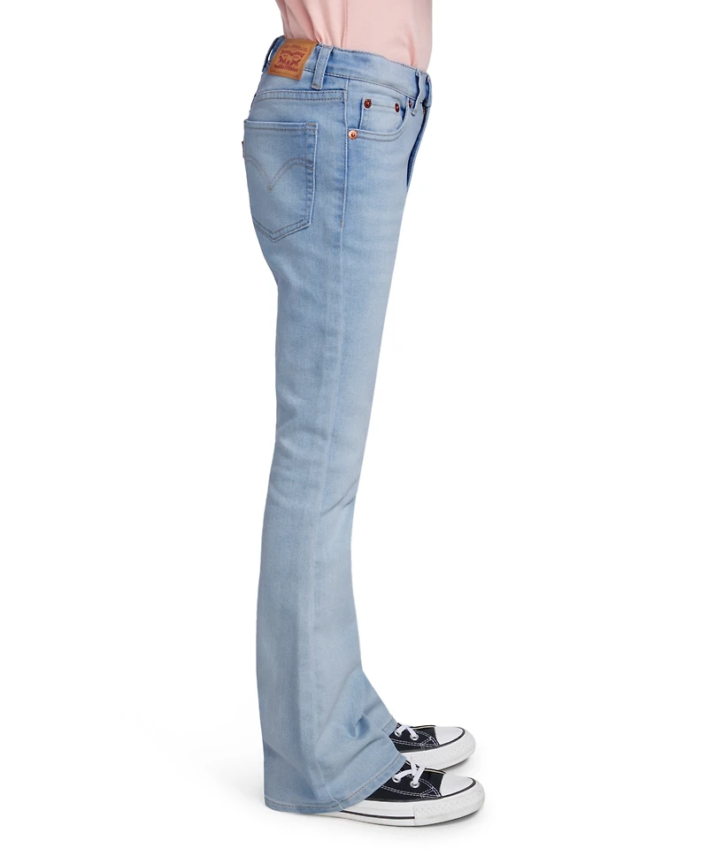 Levi's Big Girls 726 High Rise Flare Jeans
