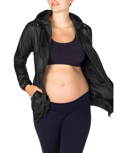 Ciara - Waterproof 3 1 Maternity Windbreaker Jacket