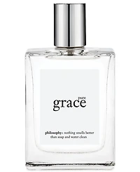 philosophy pure grace spray fragrance eau de toilette, 2 oz