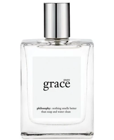 Philosophy Pure Grace Spray Fragrance Eau De Toilette