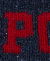 Polo Ralph Lauren Men's Knit Tweed Beanie