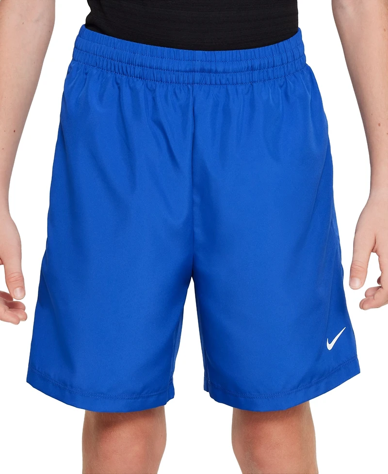 Nike Big Boys Dri-fit Multi Training Shorts
