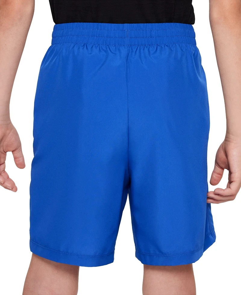 Nike Big Boys Dri-fit Multi Training Shorts
