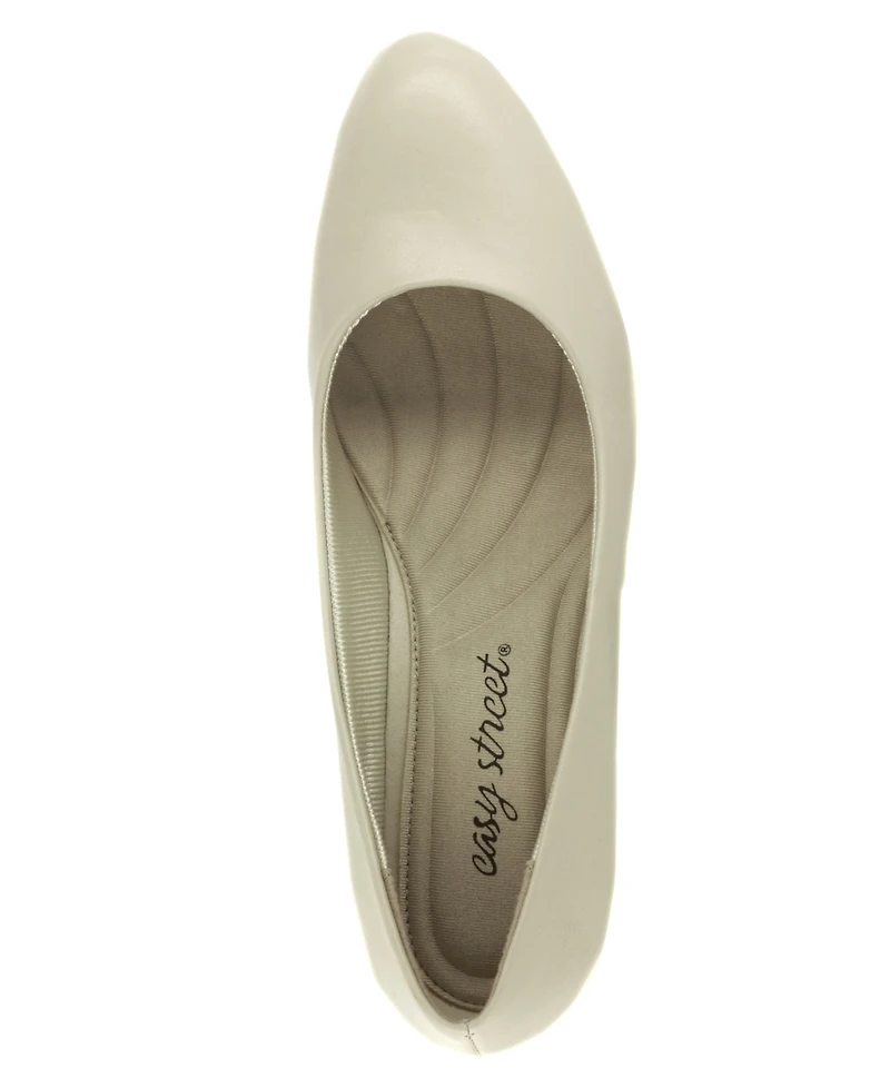 Easy Street Women's Fabulous Slip-On Pumps