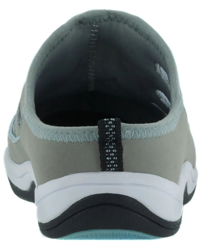 Easy Street Women's Barbara Mesh Detail Mules