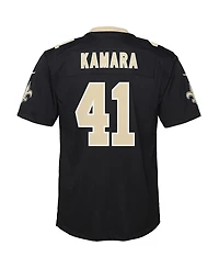 Nike Alvin Kamara New Orleans Saints Big Boys and Girls Color Rush Jersey