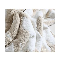 Sunday Citizen Casablanca Throw, 52" x 75"