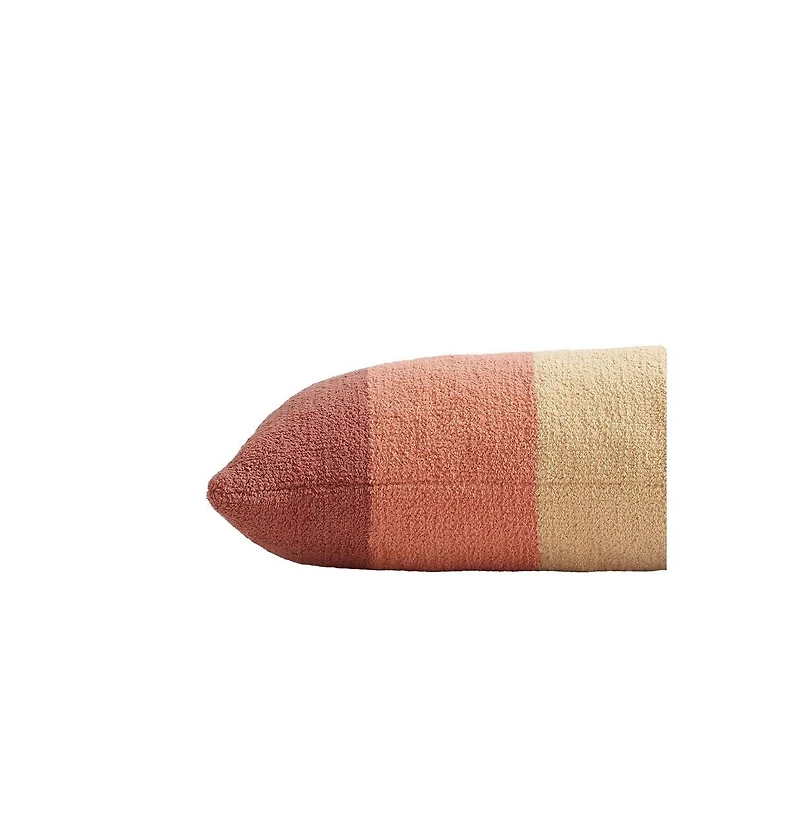 Sunday Citizen Rainbow Decorative Pillow, 14" x 36"