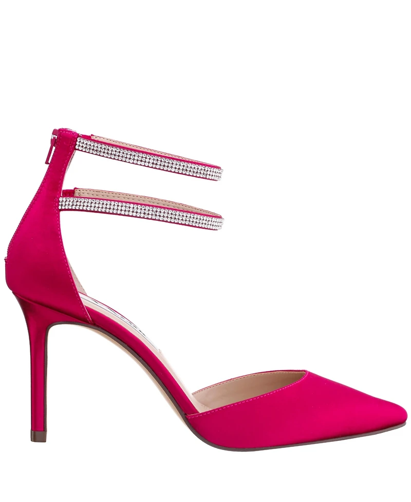 Nina Women's Nikia Pointed Toe Evening Pumps