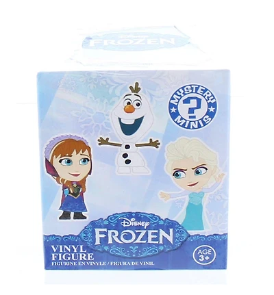 Disney's Frozen Funko Minis Vinyl Figures Blind Box