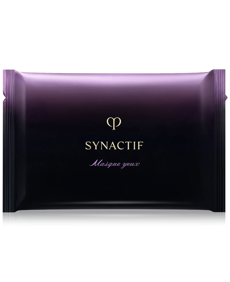 Cle de Peau Beaute Synactif Eye Mask