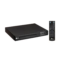 Multi Format 1080p Upscaling Dvd Player
