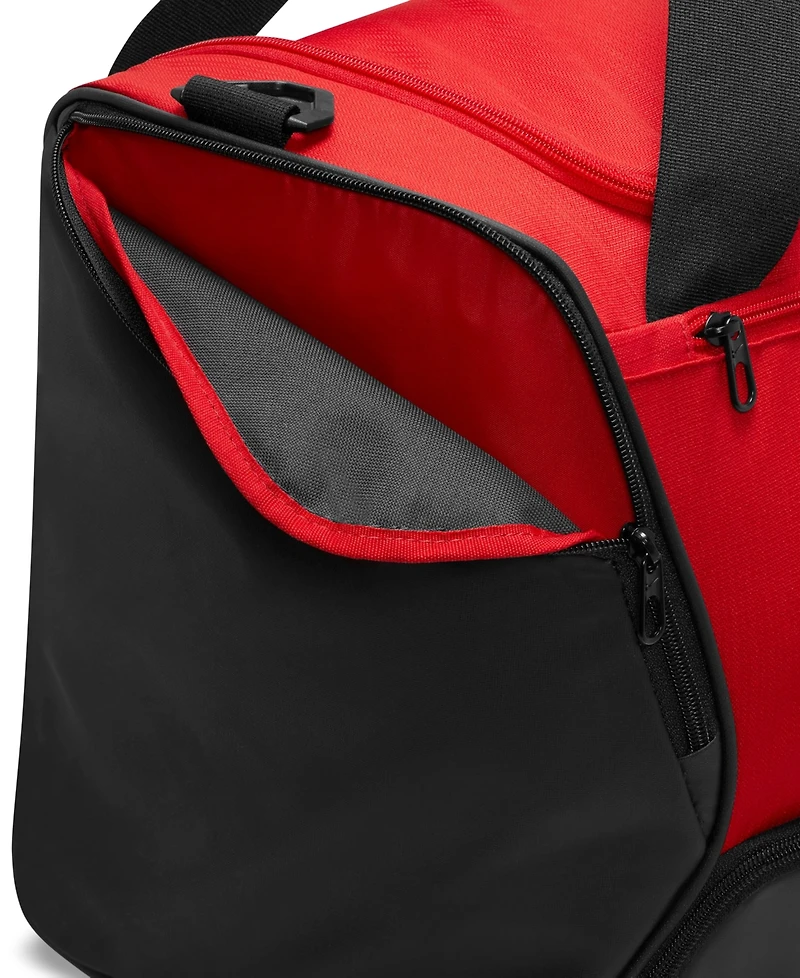 Nike Men's Brasilia 9.5 Training Duffel Bag (Medium, 60L)