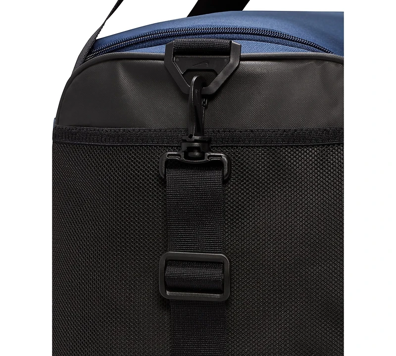 Nike Men's Brasilia 9.5 Training Duffel Bag (Medium, 60L)