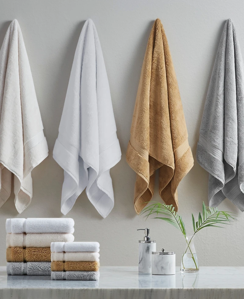 Closeout! Croscill Adana Ultra Soft Turkish Cotton Hand Towel, 16" X 30"
