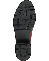 Journee Collection Women's Kezziah Platform Lug Loafer