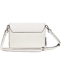 Karl Lagerfeld Paris Lourdes Crossbody with Cate Pins