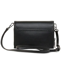 Karl Lagerfeld Paris Lourdes Crossbody with Cate Pins