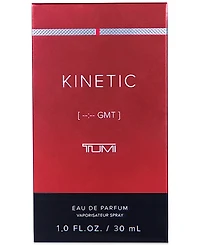 Tumi Men's Kinetic [-:- Gmt] Eau de Parfum Spray