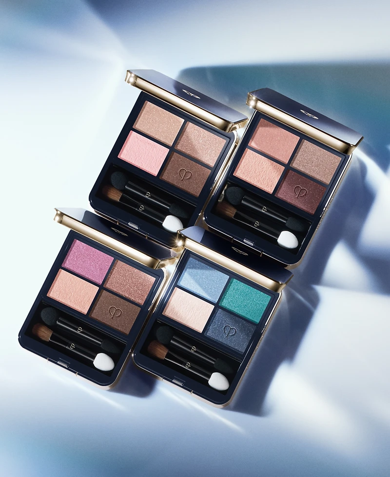 Cle de Peau Beaute Eye Color Quad Refill
