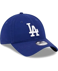 Little Boys and Girls New Era Royal Los Angeles Dodgers Team 9TWENTY Adjustable Hat