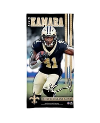 Wincraft Alvin Kamara New Orleans Saints 30" x 60" Spectra Player Beach Towel