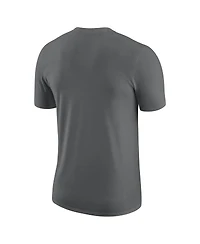 Men's Nike Gray Michigan State Spartans Campus Gametime T-shirt