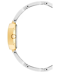 Anne Klein Women's Two-Tone Alloy Watch 22mm x 38.5mm