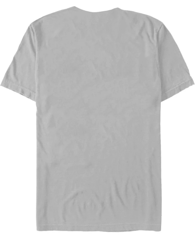 Fifth Sun Men's Swap Lockup Short Sleeve T-shirt