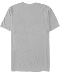 Fifth Sun Men's Swap Lockup Short Sleeve T-shirt