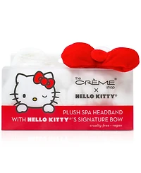 The Creme Shop Hello Kitty Plush Spa Headband