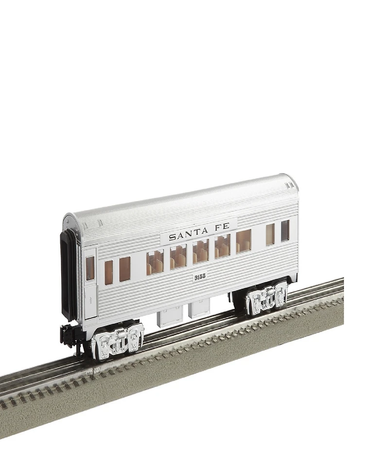 Lionel Santa Fe Add-On Coach Car