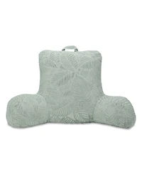 Arlee Home Fashions Fern Bed Rest Lounger Pillow, 33" x 14"