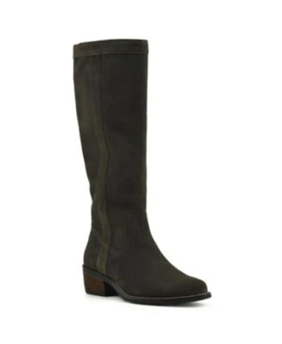 White Mountain Womens Altitude Regular Wide Calf Knee High Boots