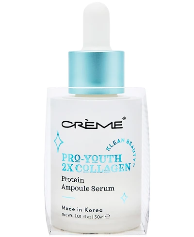 The Creme Shop Pro-Youth 2X Collagen Protein Ampoule Serum