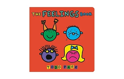 The Feelings Book by Todd Parr