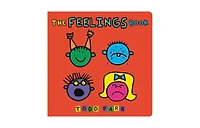 The Feelings Book by Todd Parr