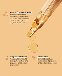 Buttah Skin Vitamin C Serum