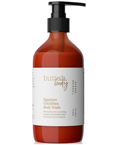 Buttah Skin Egyptian CocoShea Body Wash