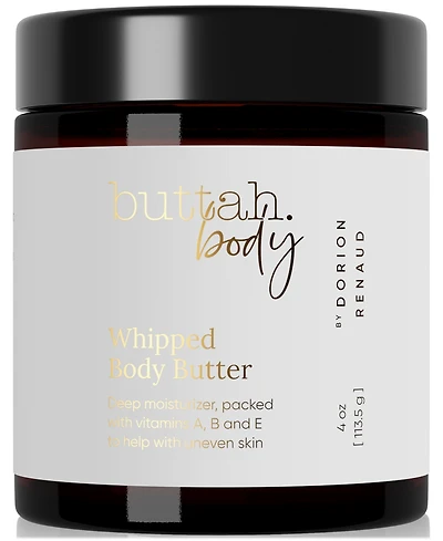 Buttah Skin Whipped Body Butter, 4-oz.