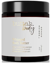 Buttah Skin Whipped Body Butter, 4-oz.