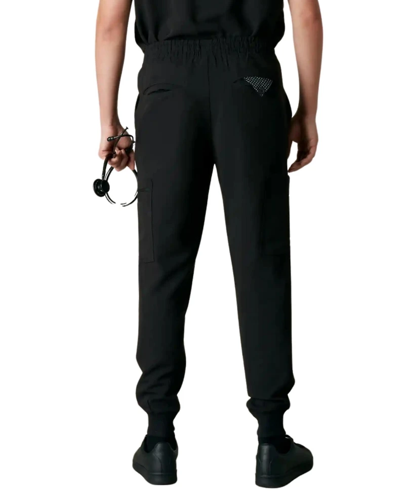 London Jogger Scrub Pants for Men