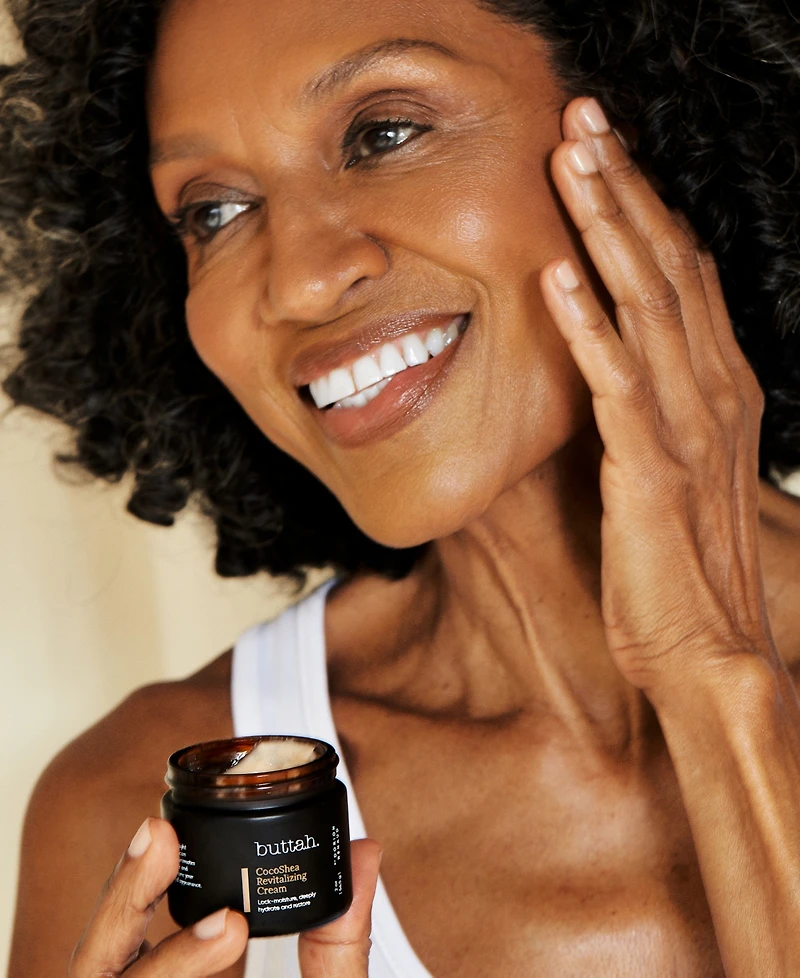 Buttah Skin CocoShea Revitalizing Cream, 2-oz.
