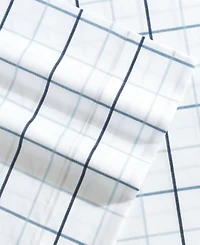 Closeout! Nautica Microfiber 2 Piece Sheet Set, Twin/Twin Xl